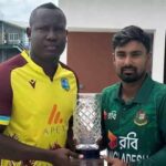 West Indies Cricket Team vs Bangladesh National Cricket Team Timeline