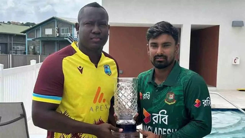 West Indies Cricket Team vs Bangladesh National Cricket Team Timeline