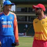 india national cricket team vs zimbabwe national cricket team timeline