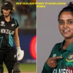 New Zealand Women vs Bangladesh Women