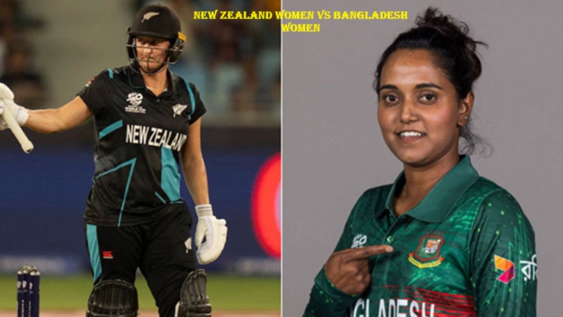 New Zealand Women vs Bangladesh Women