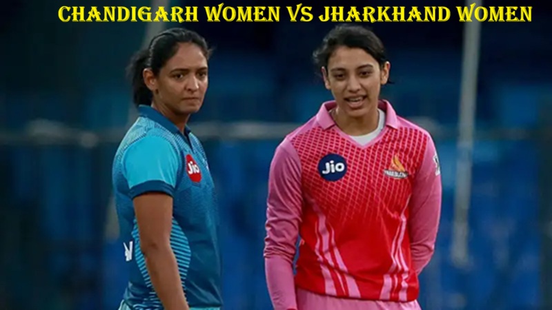 Chandigarh Women vs Jharkhand Women