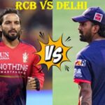 RCB vs Delhi