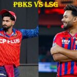 PBKS vs LSG