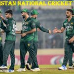 Pakistan National Cricket Team