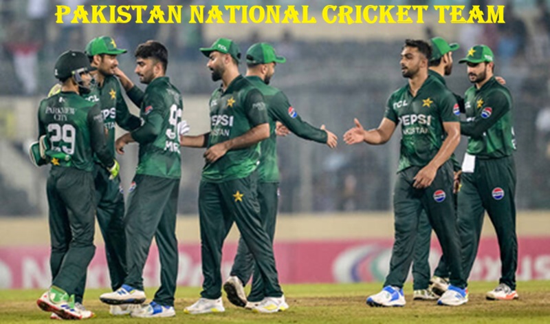Pakistan National Cricket Team