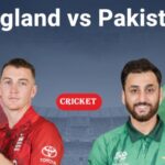 England Cricket Team vs Pakistan National Cricket Team Match Scorecard