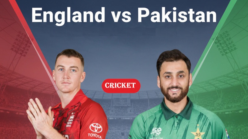 England Cricket Team vs Pakistan National Cricket Team Match Scorecard