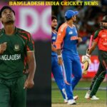Bangladesh India Cricket News