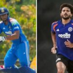 Haryana Cricket Team vs Mumbai Cricket Team Timeline