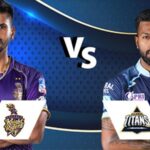 gujarat titans vs kolkata knight riders match scorecard