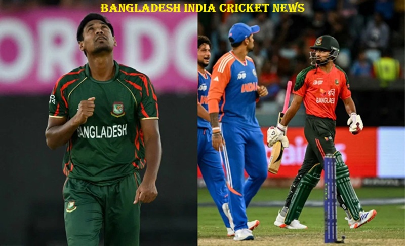 Bangladesh India Cricket News