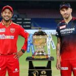 Royal Challengers Bangalore vs Punjab Kings Match Scorecard
