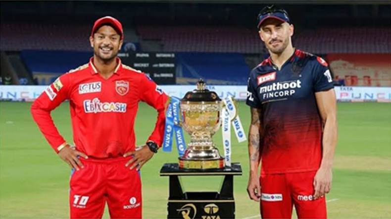 Royal Challengers Bangalore vs Punjab Kings Match Scorecard