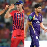 kolkata knight riders vs lucknow super giants timeline