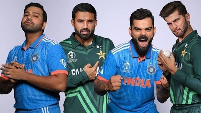 india national cricket team vs pakistan national cricket team