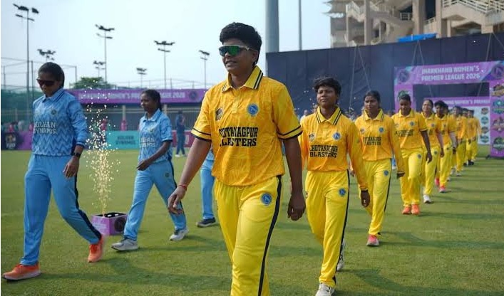 jharkhand women's t20 2026