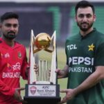 Pakistan National Cricket Team vs Bangladesh National Cricket Team