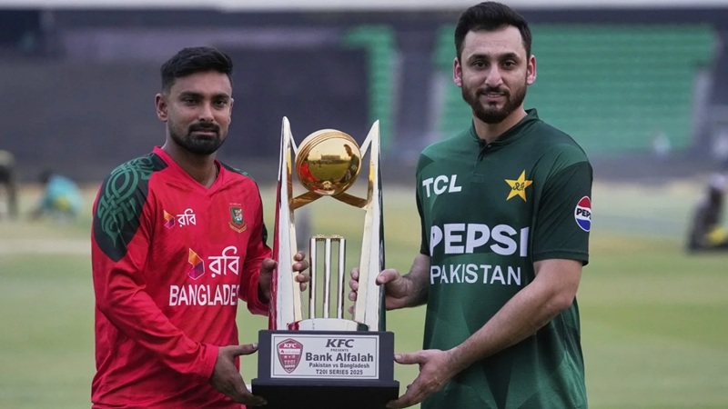 Pakistan National Cricket Team vs Bangladesh National Cricket Team