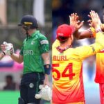 ireland cricket team vs zimbabwe national cricket team matches