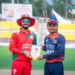 nepal national cricket team vs oman national cricket team