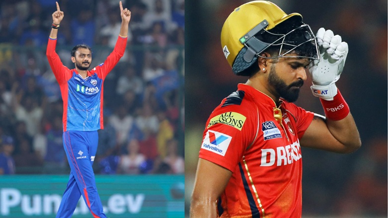 punjab kings vs delhi capitals timeline