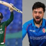 afghanistan national cricket team vs bangladesh national cricket team match scorecard