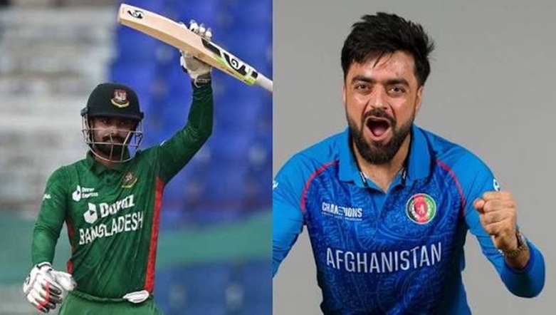 afghanistan national cricket team vs bangladesh national cricket team match scorecard