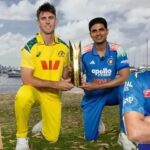 australian men’s cricket team vs india national cricket team match scorecard